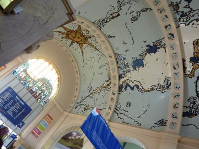 ▼△▼Green Season (2009)  65 /７２  ルクセンブルク編　【ルクセンブルク出国】