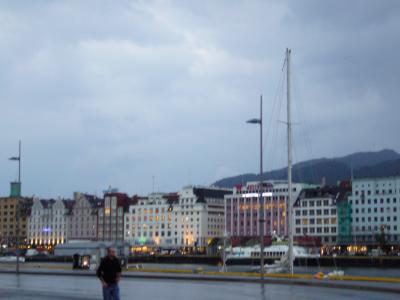 2009年夏　北欧4ヶ国旅行【その6：ノルウェー】