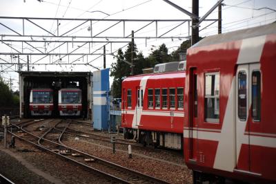 初めての遠州鉄道