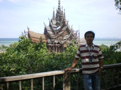 ⑱パタヤで一番行きたかった所 NO1