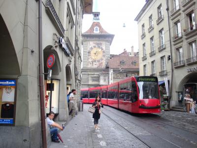 スイスイスイス鉄道の旅　第３弾