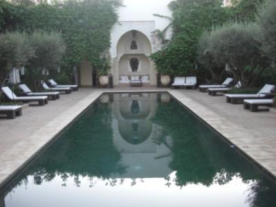 モロッコ・パリ旅行 ~マラケシュ3日目~