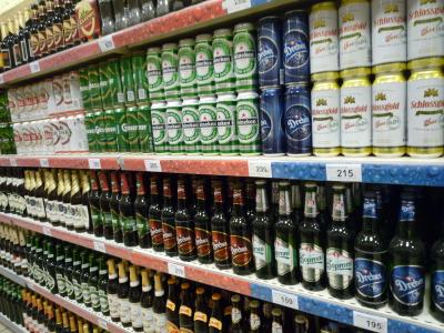 ハンガリー３　ブダペスト２ （ショッピングモール）