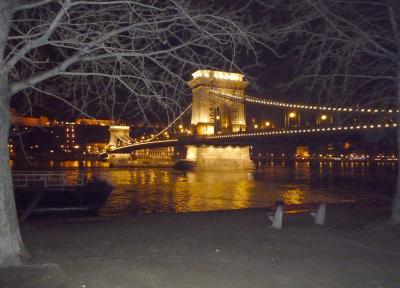 ハンガリー４　ブダペスト３（ゲッレールトの丘 ）