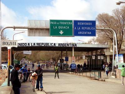 南米～アルゼンチン・サン・サルバドール・デ・フフイ