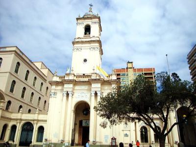 南米～アルゼンチン・サン・サルバドール・デ・フフイ