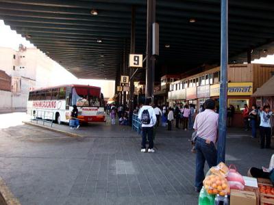 南米～アルゼンチン・サルタ