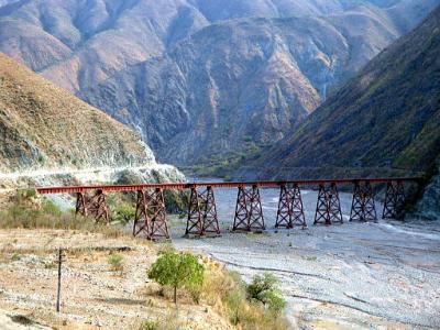 南米～アルゼンチン・サルタ