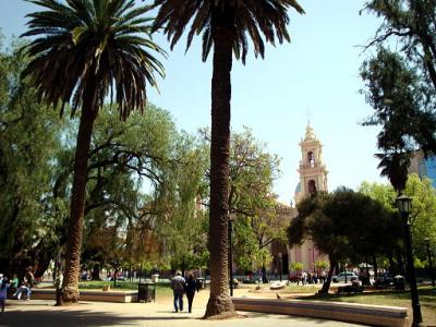 南米～アルゼンチン・サルタ