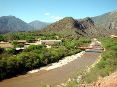 南米～アルゼンチン・サルタ