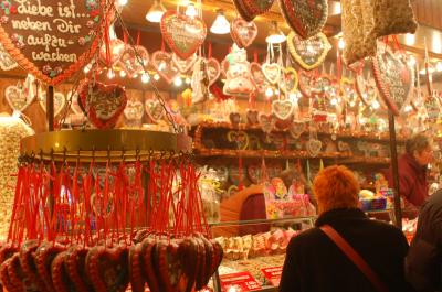 駆け足で欧州８の字巡り①福岡→フランクフルト→（夜行）