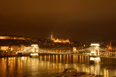 駆け足で欧州８の字巡り②（夜行）→チェコ→スロバキア→ハンガリー