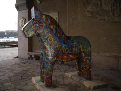 ヨーロッパ一周　ぐるっと３ヶ月　～スウェーデン・ストックホルム～