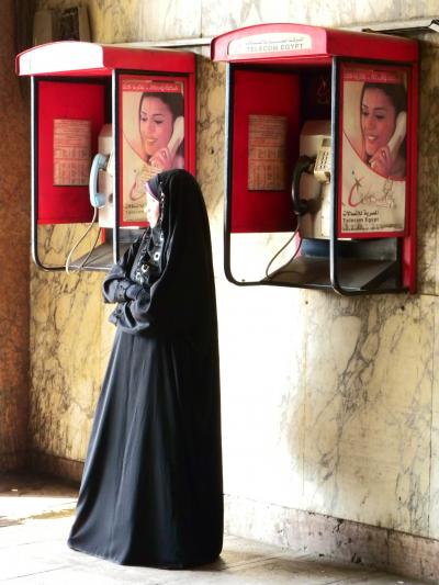 EGYPT　ルクソールを後にしてカイロへむかいます　　　