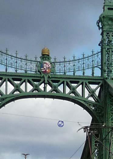 ハンガリー６　ブダペスト５（中央市場 ）