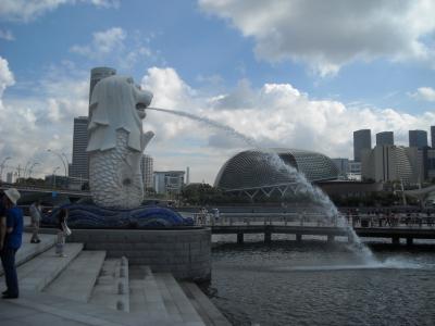 シンガポール シンガポールスリングを飲みに?