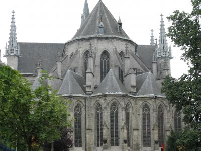 バックパックで一人旅！　ドイツからベルギー・ルクセンブルクへ（15）★モンス