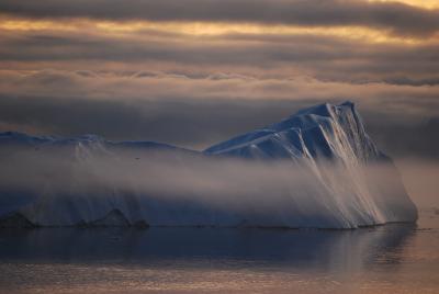 北北西に針路を取れ④グリーンランド　その７：イルリサット　Part１
