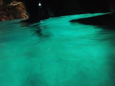 ３連休　特典旅行沖縄　　青の洞窟 ３日目