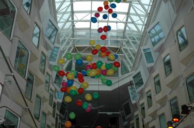 2008 北欧3ヶ国をめぐる旅 5　シリヤラインに乗って1泊クルーズ