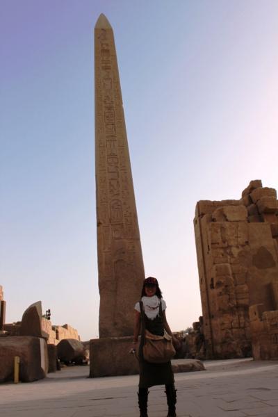 アフリカ旅行記②～エジプト（ルクソール）～