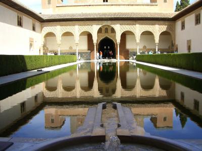 スペインバル文化とイスラム建築～３日目