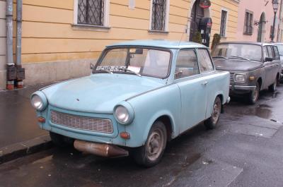 駆け足で欧州８の字巡り③ブダペスト散策