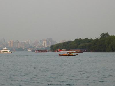 杭州・紹興で散歩（１）