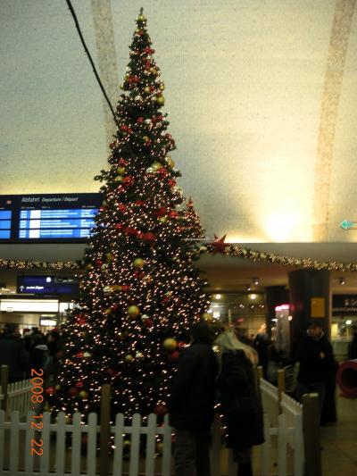 駆け足で欧州８の字巡り⑧完　ケルン→フランクフルト→成田
