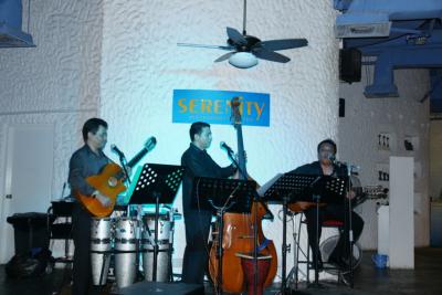 シンガポールでスペイン料理