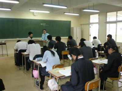 国際交流に力を入れる　福岡県　嶋田学園　飯塚高校