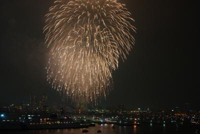 神奈川新聞花火大会