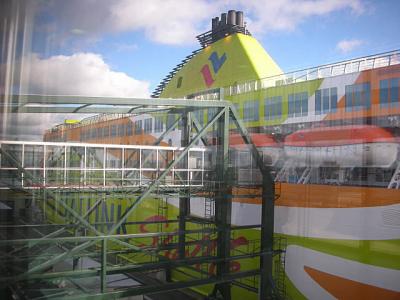 タリン・ヘルシンキ旅行記（タリンク・シリヤラインSuperstar編）