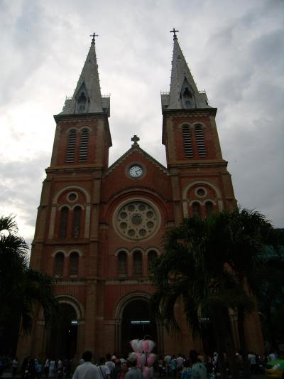 アンコールワット&ホーチミン灼熱過酷ツアー ~ホーチミン編~