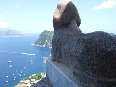 南伊2009 vol.13~アナカプリは見どころいっぱい