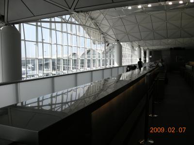 子供（２歳４ヶ月）と一緒に香港へ④（最終日は糖朝・嘉麟楼・キャセイ機内食）