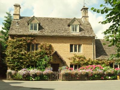 ロンドン＆コッツウォルズ2泊3日の旅☆2日目