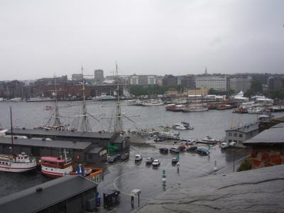 北欧旅行記　【１１】再びオスロ　