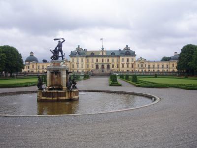 北欧旅行記　【１２】ストックホルム１　