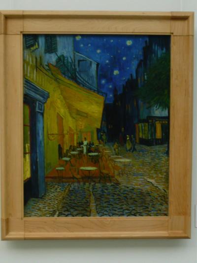 美術館と歴史遺産満喫のオランダ旅行　その２