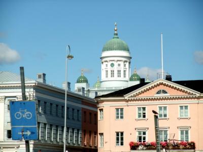 フィンランド1人旅☆ヘルシンキ編　2009
