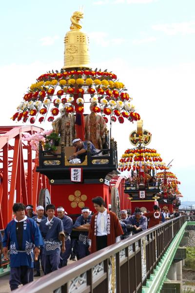 ［09］大門「曳山まつり」