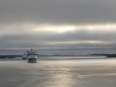 北欧2008　フィヨルドと船を満喫した旅③