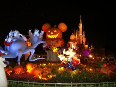 のんびりディズニーリゾート～きままOLうめこのたびにっき～