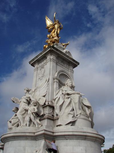 イビサからの乗り継ぎの時間で駆け足ロンドン