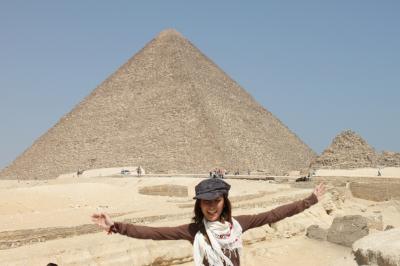 アフリカ旅行記④～エジプト（ギザ・カイロ）～