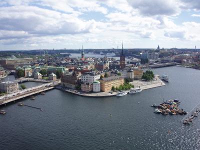 北欧旅行記　【１４】ストックホルム３　