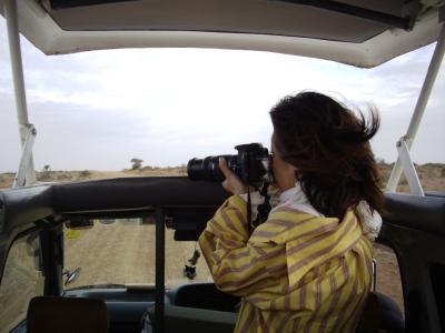 アフリカ旅行記⑥～ケニア（マサイマラ国立保護区）～