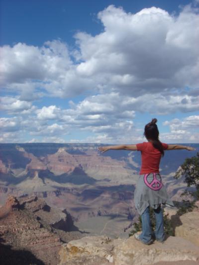 アメリカ旅行記～アリゾナ・グランドキャニオン～