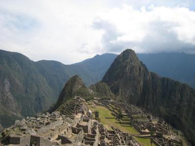 ペルー・ボリビア旅行日記 ① ペルー編